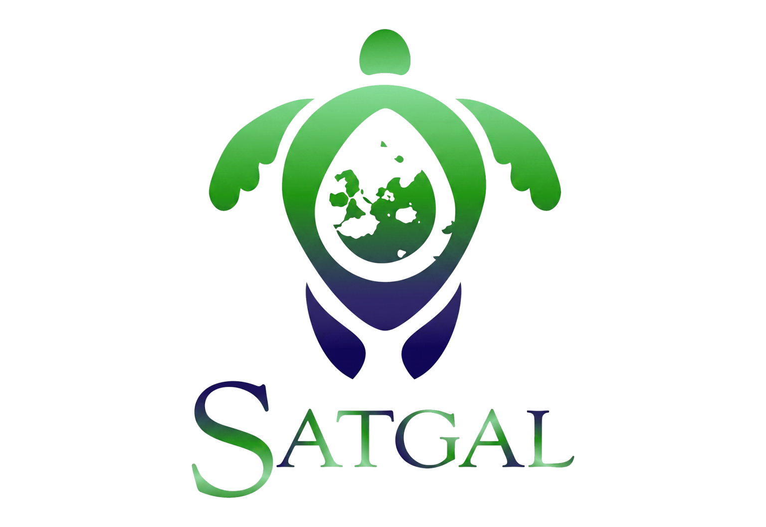 logo satgal